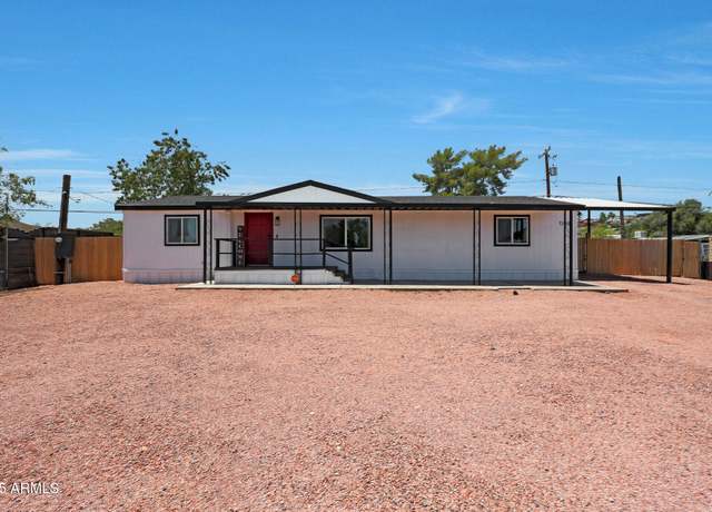 Property at 12810 N 20th St, Phoenix, AZ 85022, 4 beds, 2 baths