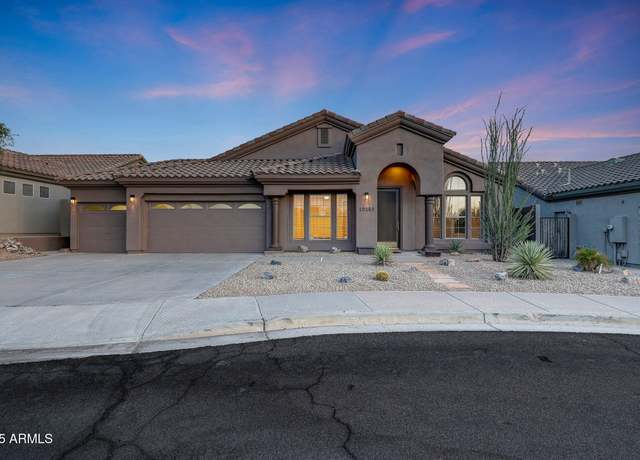 Property at 10253 E Indigo Dr, Scottsdale, AZ 85255, 4 beds, 2 baths