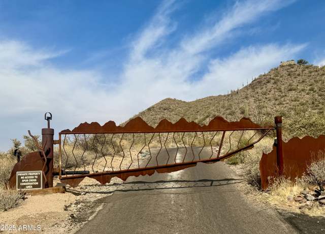 Property at 440XX N Cottonwood Canyon Rd Unit -, Cave Creek, AZ 85331