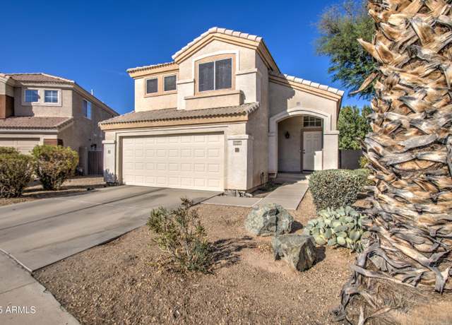 Property at 13556 W Desert Flower Dr, Goodyear, AZ 85395, 3 beds, 2.5 baths