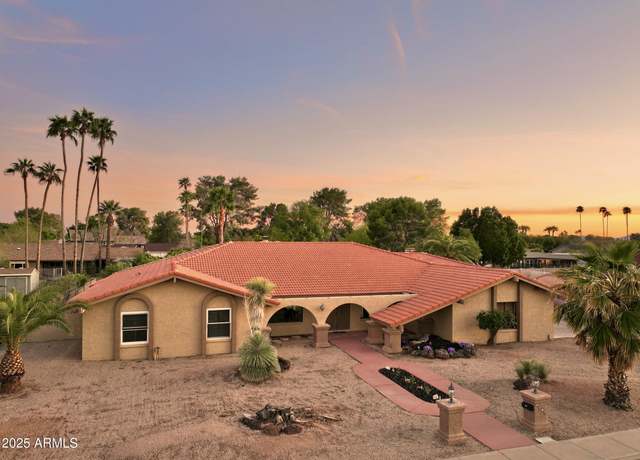 Property at 2107 E Inca St, Mesa, AZ 85213, 5 beds, 3 baths