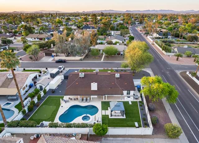 Property at 5975 E Larkspur Dr, Scottsdale, AZ 85254, 4 beds, 3 baths