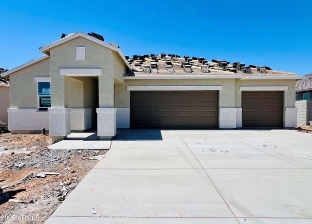 Property at 12485 E Bahia Ct, Florence, AZ 85132, 4 beds, 3 baths
