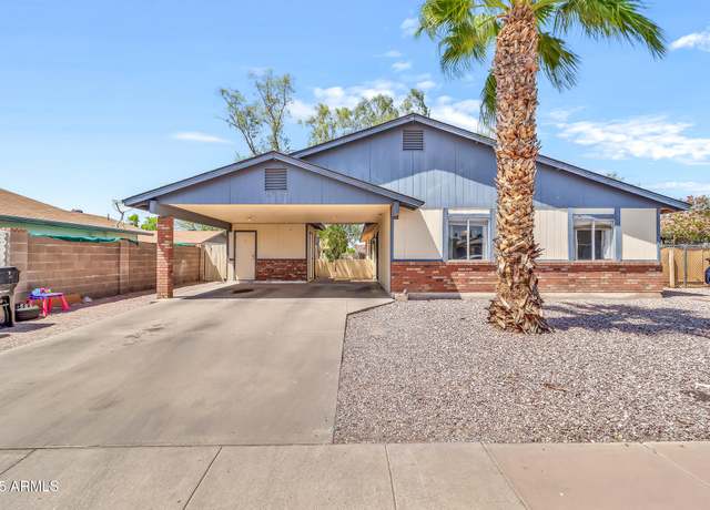 Property at 4710 E Camino St, Mesa, AZ 85205, 4 beds, 2 baths