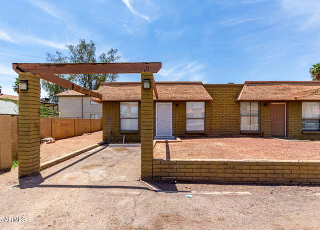 Property at 2333 W Glenrosa Ave W #113, Phoenix, AZ 85015, 2 beds, 1 bath