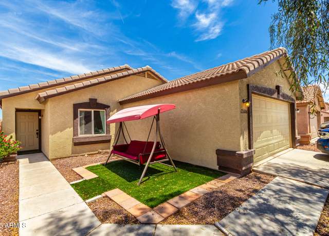 Property at 12606 W Scotts Dr, El Mirage, AZ 85335, 4 beds, 2 baths