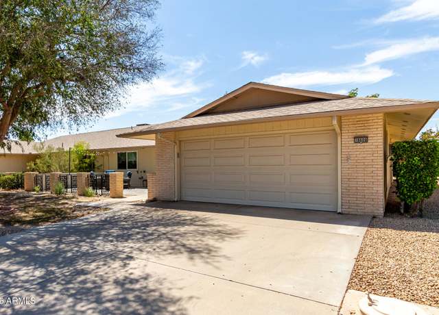 Property at 18606 N 130th Ave, Sun City West, AZ 85375, 2 beds, 2 baths