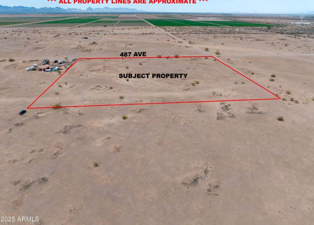 Property at 43XX N 487 Ave #20, Tonopah, AZ 85354