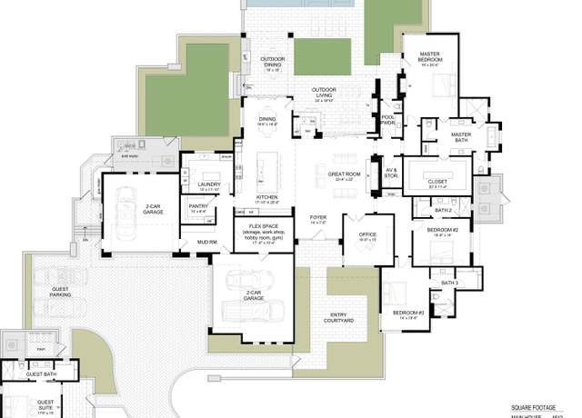 Property at 36421 N 105th Pl, Scottsdale, AZ 85262, 4 beds, 4.5 baths