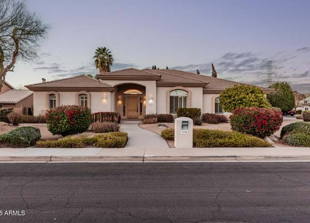 Property at 3954 E Florian Ave, Mesa, AZ 85206, 4 beds, 2.5 baths