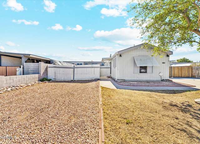 Property at 2145 N Silverton St, Mesa, AZ 85203, 2 beds, 2 baths