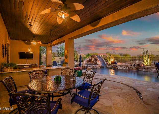 Property at 40201 N Hickok Trl, Anthem, AZ 85086, 5 beds, 4.5 baths