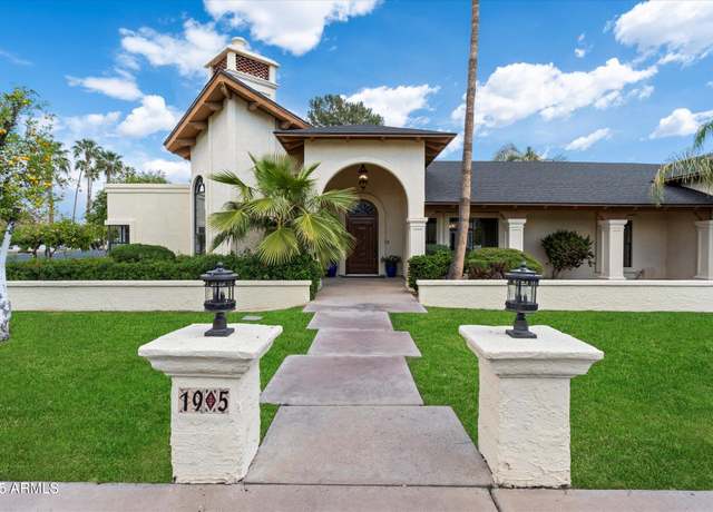 Property at 1905 N Calle Maderas --, Mesa, AZ 85213, 5 beds, 5 baths