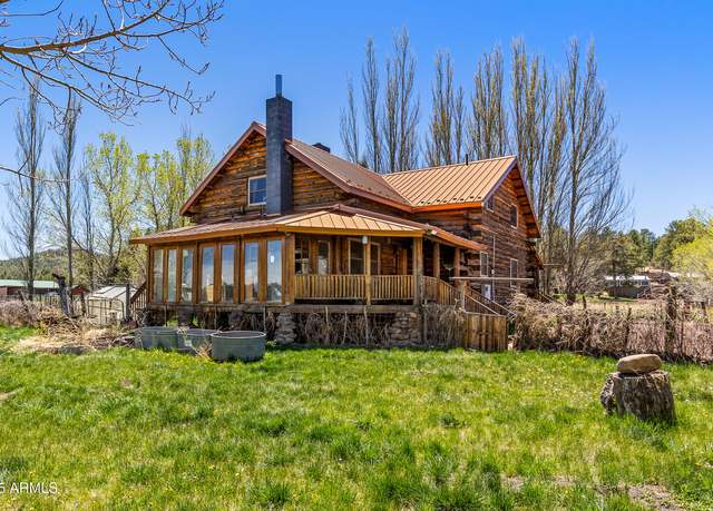 Property at 1551 Mormon Lake Rd, Mormon Lake, AZ 86038, 4 beds, 2 baths