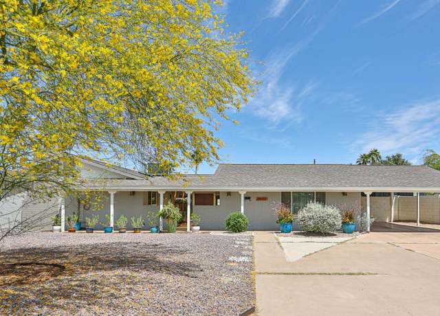Property at 9851 N 28th Way, Phoenix, AZ 85028, 4 beds, 2 baths