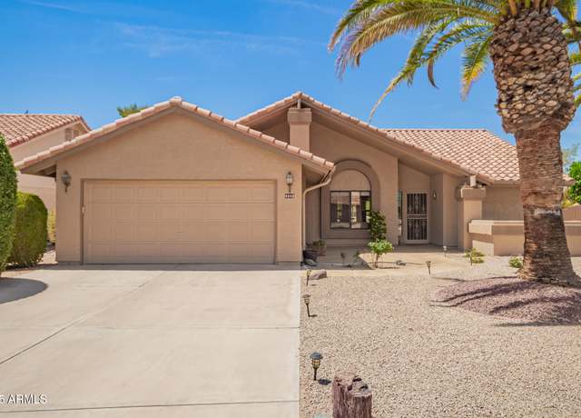 Property at 9243 W Kimberly Way, Peoria, AZ 85382, 2 beds, 2 baths