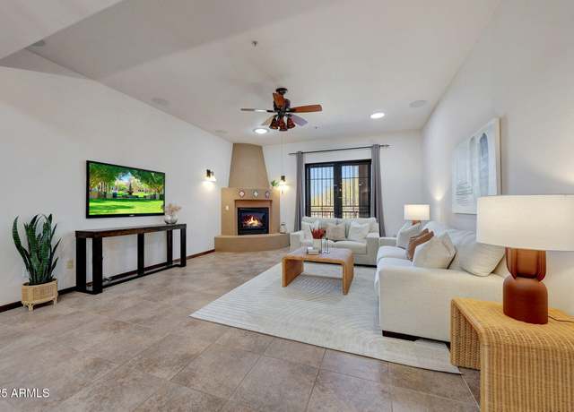 Property at 36601 N Mule Train Rd Unit 45B, Carefree, AZ 85377, 2 beds, 2.5 baths