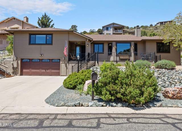 Property at 4745 Hornet Dr, Prescott, AZ 86301, 3 beds, 2.5 baths