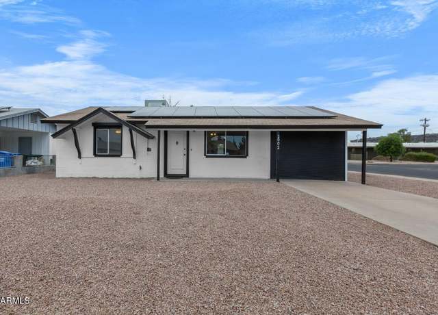 Property at 2002 W Windrose Dr, Phoenix, AZ 85029, 2 beds, 1 bath