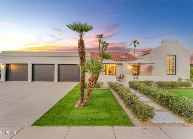 Property at 9225 N 83rd Way, Scottsdale, AZ 85258, 4 beds, 2.5 baths