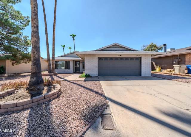 Property at 17424 N 56th Ave, Glendale, AZ 85308, 3 beds, 2 baths