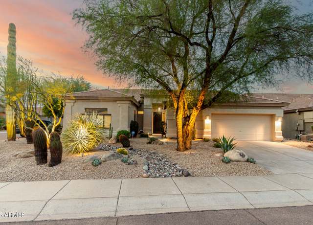 Property at 4102 E Spur Dr, Cave Creek, AZ 85331, 4 beds, 2 baths