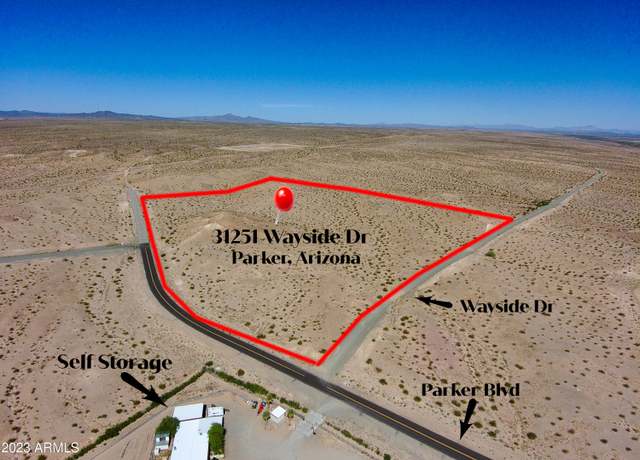 Property at 31251 Wayside Dr Unit -, Parker, AZ 85344
