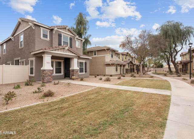 Property at 5824 E Hoover Ave, Mesa, AZ 85206, 3 beds, 2.5 baths