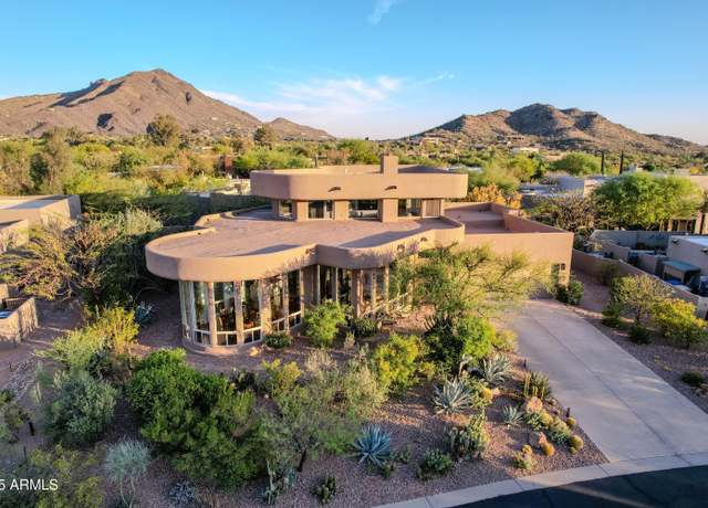 Property at 5667 E Sugarloaf Trl, Cave Creek, AZ 85331, 3 beds, 3 baths