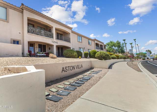 Property at 12040 N Saguaro Blvd #104, Fountain Hills, AZ 85268, 2 beds, 2 baths