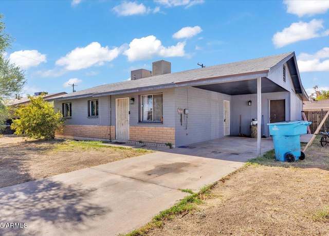 Property at 6516 W Cheery Lynn Rd, Phoenix, AZ 85033, 4 beds, 2 baths