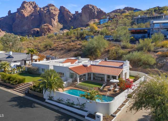 Property at 4601 E Solano Dr, Phoenix, AZ 85018, 4 beds, 3 baths