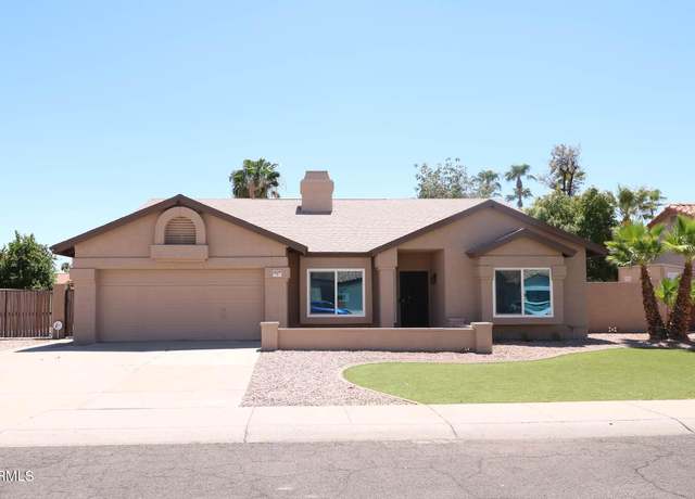 Property at 6129 W Sandra Ter, Glendale, AZ 85306, 4 beds, 2 baths