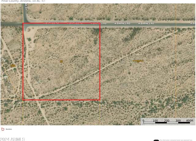 Property at 56101 W Barnes Rd #0, Maricopa, AZ 85139