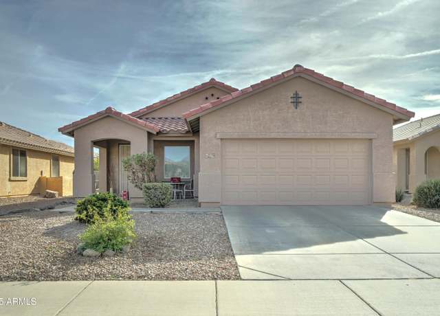 Property at 22525 W Antelope Trl, Buckeye, AZ 85326, 3 beds, 2 baths