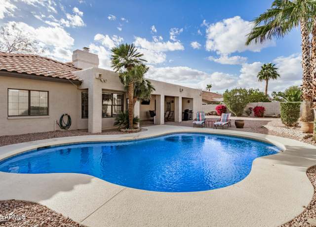 Property at 6118 E Star Valley St, Mesa, AZ 85215, 4 beds, 2 baths