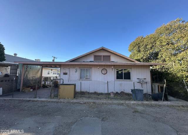 Property at 164 E Vandyke Blvd, Miami, AZ 85539, 2 beds, 1 bath