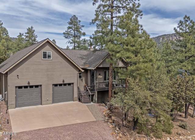 Property at 5076 N Juniper Loop, Pine, AZ 85544, 3 beds, 3 baths