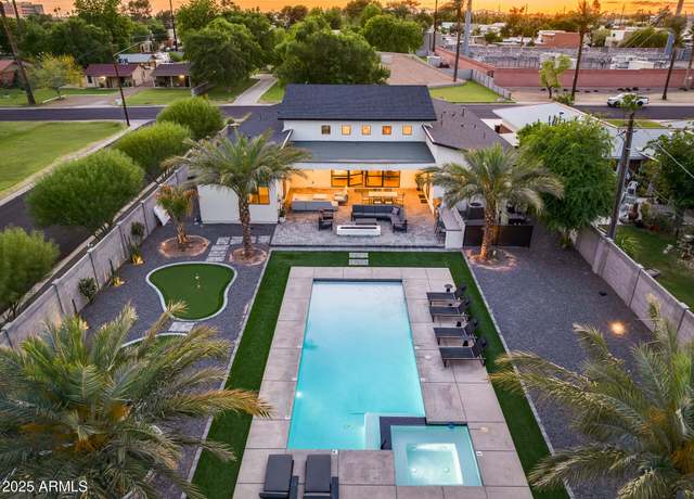 Property at 6301 N 16th Dr, Phoenix, AZ 85015, 4 beds, 4.5 baths