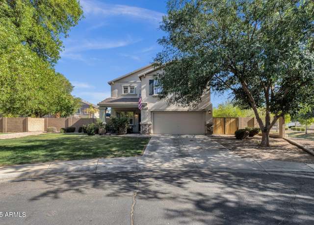 Property at 2545 E Harrison Ct, Gilbert, AZ 85295, 4 beds, 2.5 baths