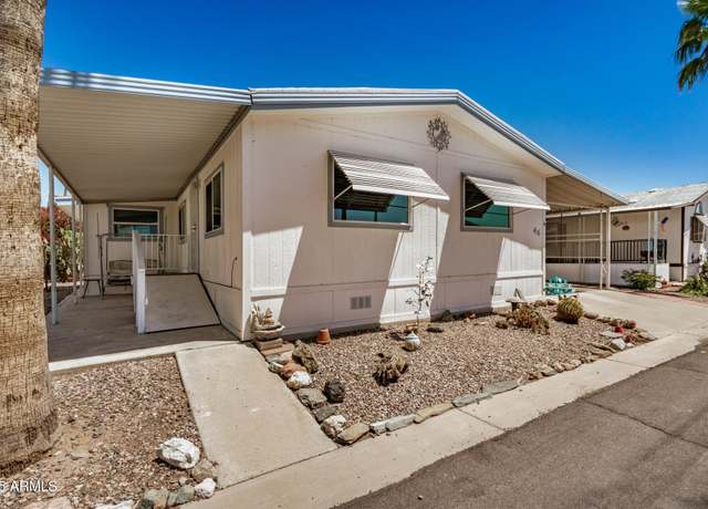 Property at 980 E Broadway Ave #46, Apache Junction, AZ 85119, 2 beds, 2 baths