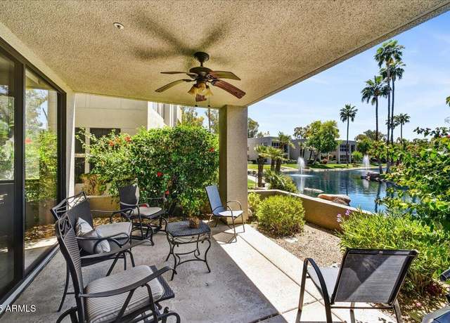 Property at 7700 E Gainey Ranch Rd #124, Scottsdale, AZ 85258, 2 beds, 2 baths
