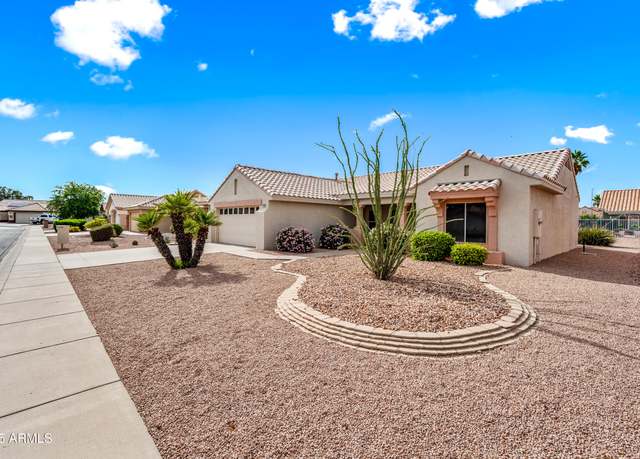 Property at 14820 W Via Montoya Dr, Sun City West, AZ 85375, 2 beds, 2 baths