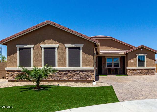 Property at 15740 W Washington St, Goodyear, AZ 85338, 4 beds, 3 baths