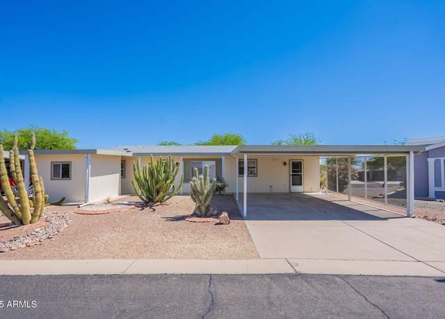 Property at 2054 N Thornton Rd #138, Casa Grande, AZ 85122, 2 beds, 2 baths