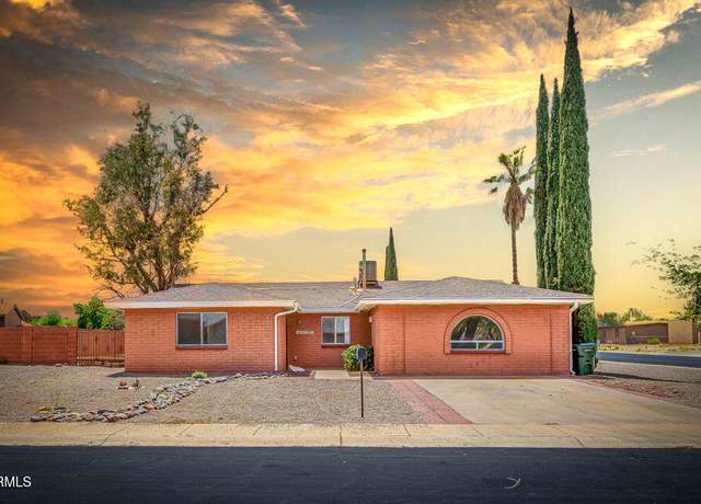 Property at 1315 Via Cabrillo --, Sierra Vista, AZ 85635, 4 beds, 2 baths