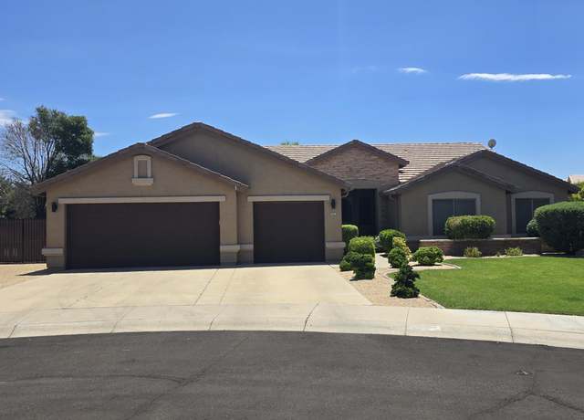 Property at 8421 W Melinda Ln, Peoria, AZ 85382, 5 beds, 3 baths