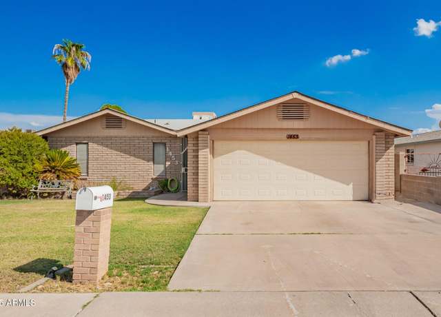 Property at 1453 E Forge Ave, Mesa, AZ 85204, 3 beds, 3.5 baths