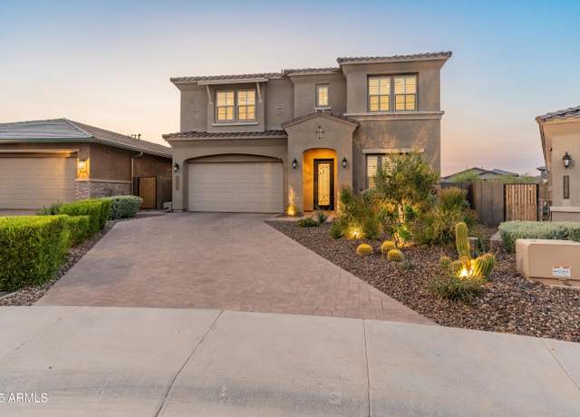 Property at 13288 W Golden Puma Trl, Peoria, AZ 85383, 4 beds, 4 baths