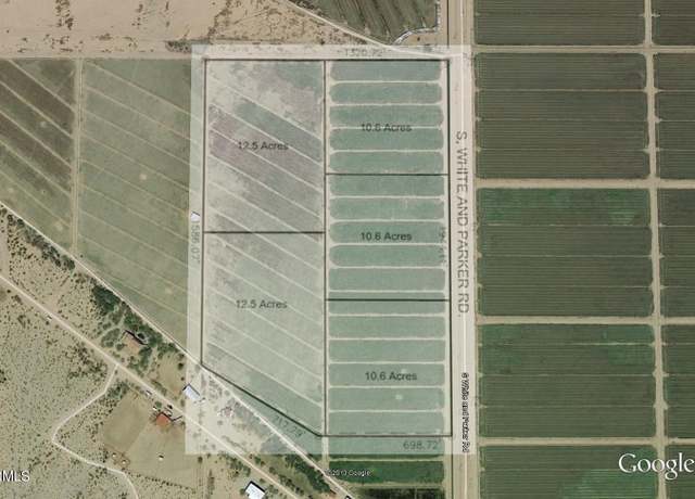 Property at 0 S White And Parker Rd, Stanfield, AZ 85172